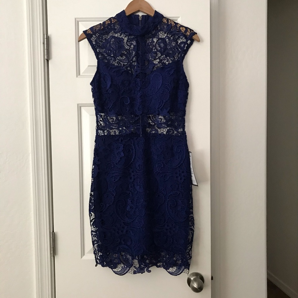 Core Social cocktail dress